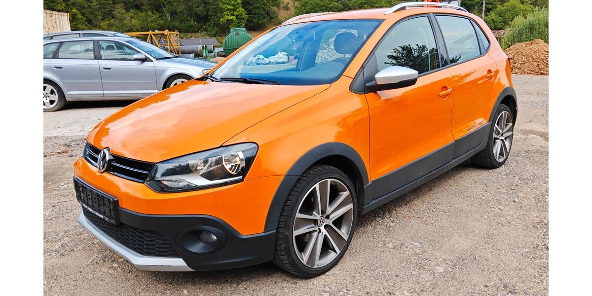 VW Polo 206.000 km 2.700 &euro; Mosbach 74821