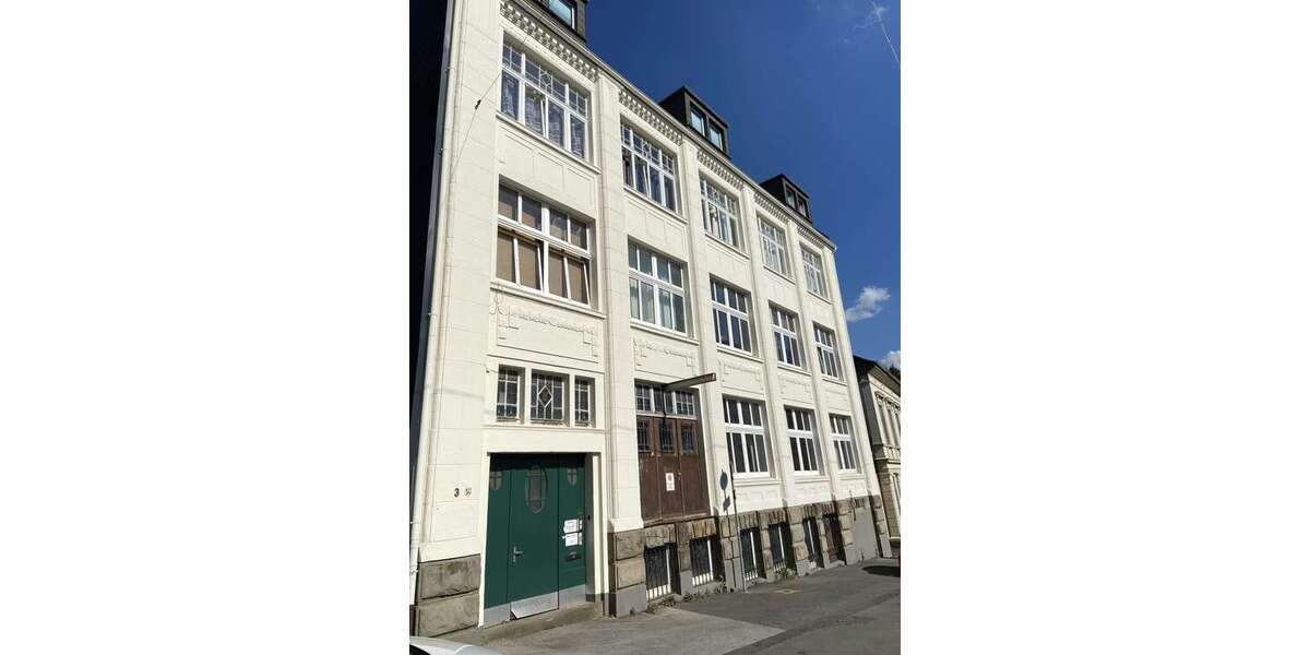 Etagenwohnung Wuppertal Gemarkung Barmen - 5 Zimmer, 210 m&sup2;, 1.880&euro; | Angebot:27303786