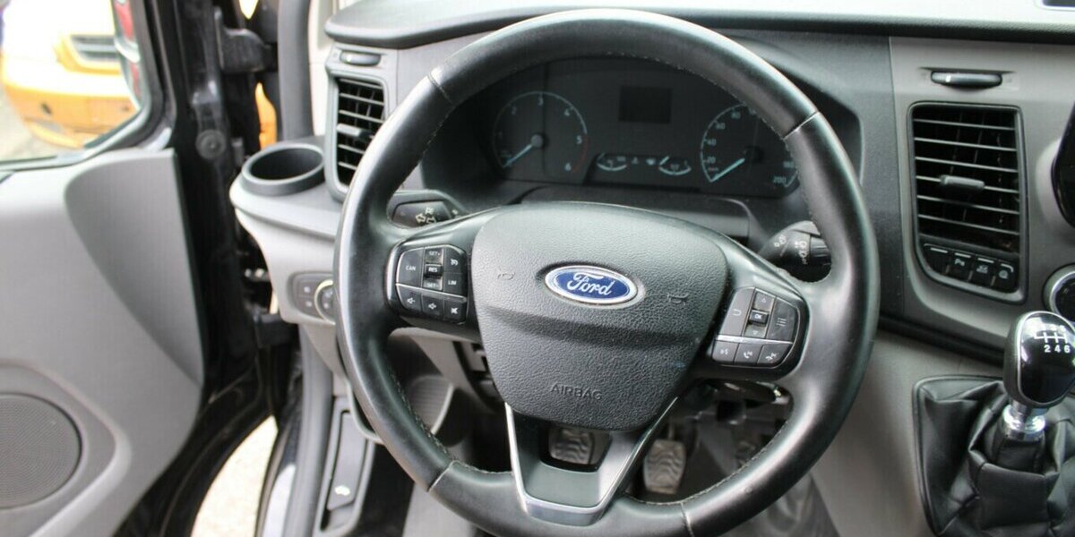 Ford Transit Custom 2.0 TDCI L1/L2 9-Sitzer 243.292 km 10.980 &euro; Euskirchen 53881