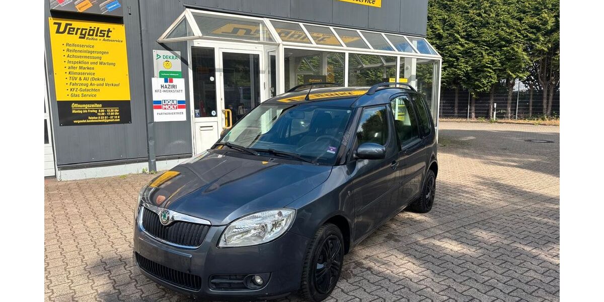 Skoda Roomster 169.885 km 1.200 &euro; Lüdenscheid 58513