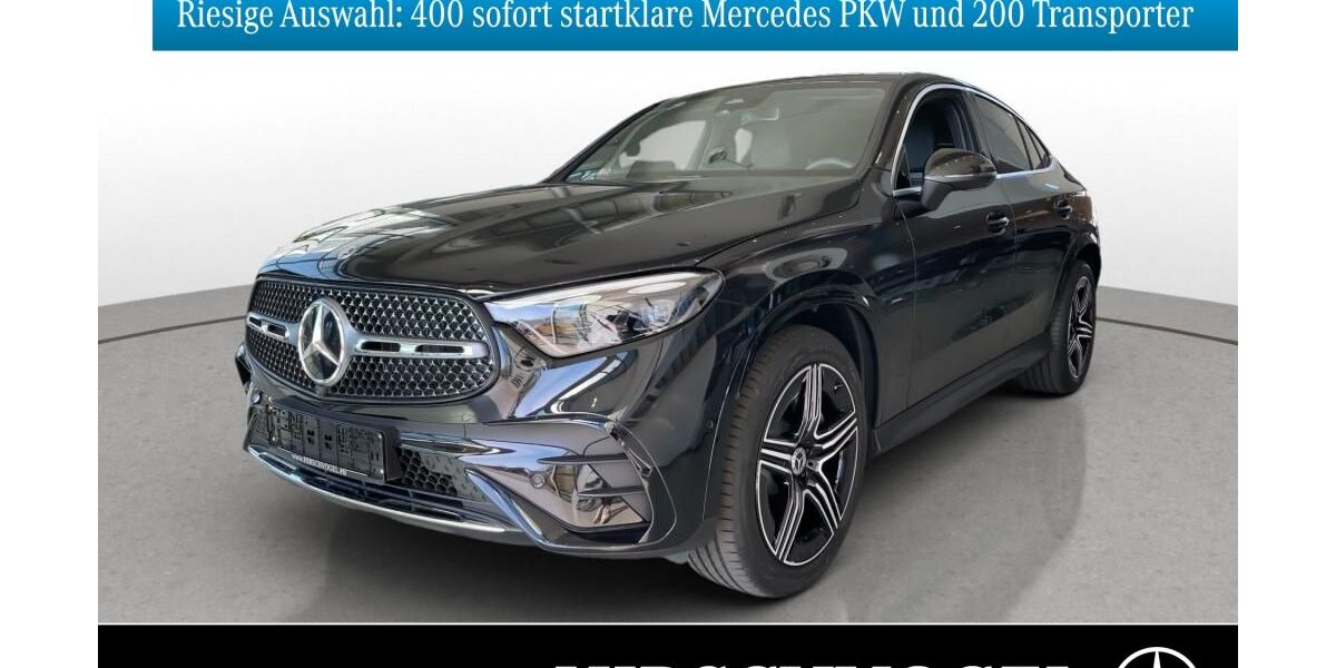 Mercedes-Benz GLC 220 17.664 km 58.480 &euro; Plattling 94447