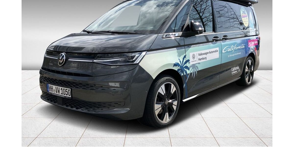 VW T7 California 46.978 km 72.450 &euro; Hamburg 22111