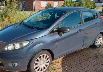 Ford Fiesta 177.000 km 2.700 &euro; Eicklingen 29358