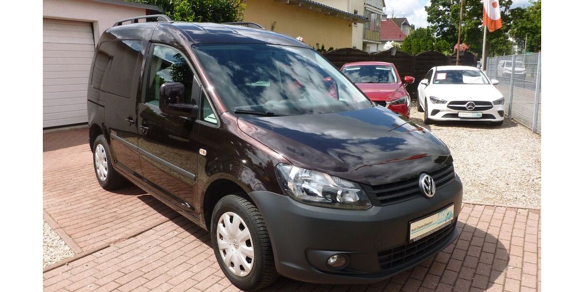 VW Caddy 130.200 km 6.450 &euro; Berlin 12683