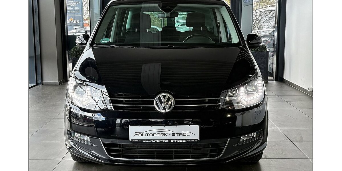 VW Sharan 2.0 TDI 135.000 km 19.999 &euro; Stade 21682