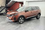Peugeot 5008 Puretech 130 Allure 1.Hand 7 Sitze Carplay 23.100 km 23.890 &euro; Lich 35423