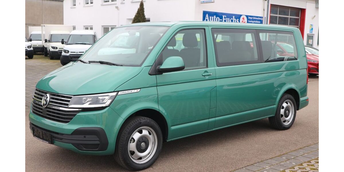 VW T6 Caravelle 2.000 km 23.500 &euro; Ellwangen - Neunstadt 73479