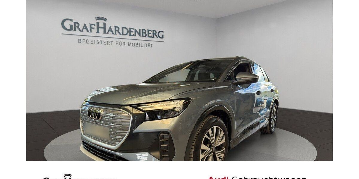 Audi Q4 e-tron 13.200 km 36.890 &euro; Singen 78224