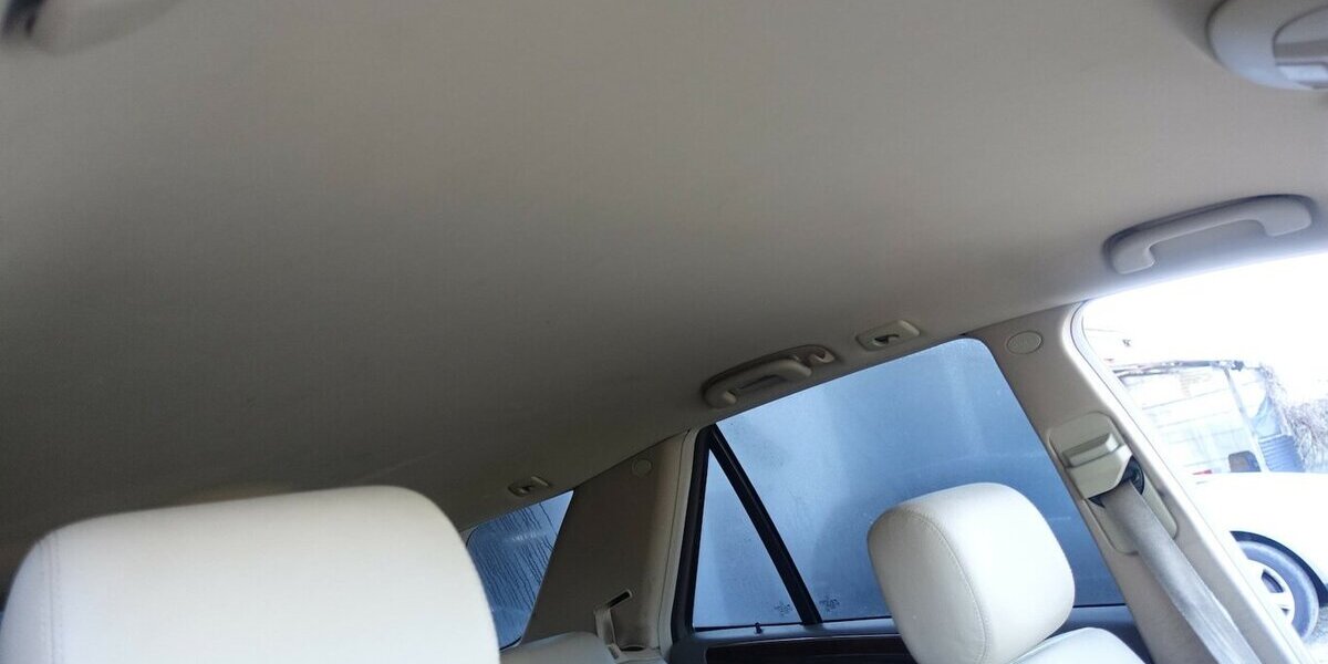 Mercedes-Benz ML 320 CDI PDC AHK Leder Ganzjahresreifen 294.300 km 7.950 &euro; Neumarkt/OPf 92318