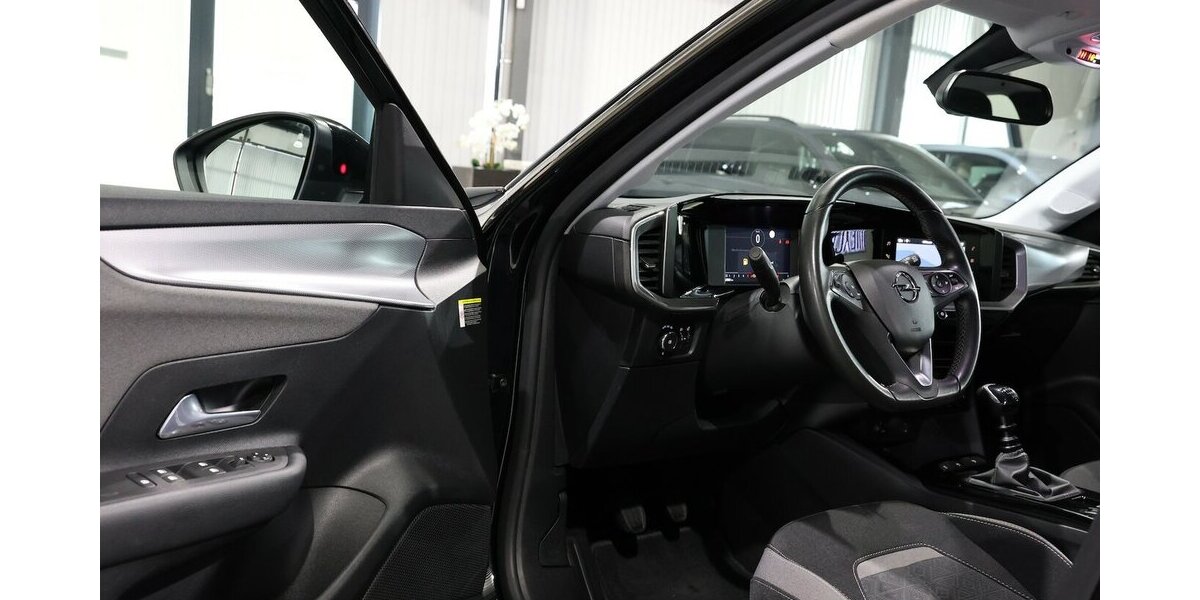 Opel Mokka 1.5 D EDITION / LED / VIRTUAL-COCKPIT / 62.000 km 15.221 &euro; Hamm 59077