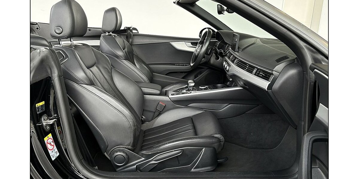 Audi A5 3.0 TDI qu. S-Line LED Keyless Temp. Assist 177.000 km 21.499 &euro; Stade 21682