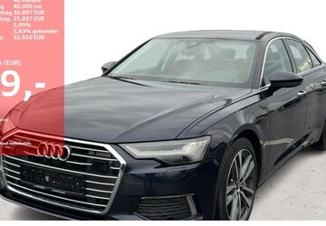 Audi A6 38.175 km 31.780 &euro; Moers-Hülsdonk 47441