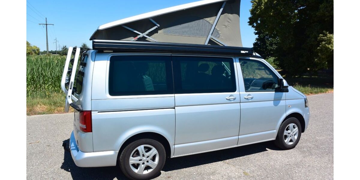 VW T5 California 182.000 km 34.950 &euro; Friesenheim 77948
