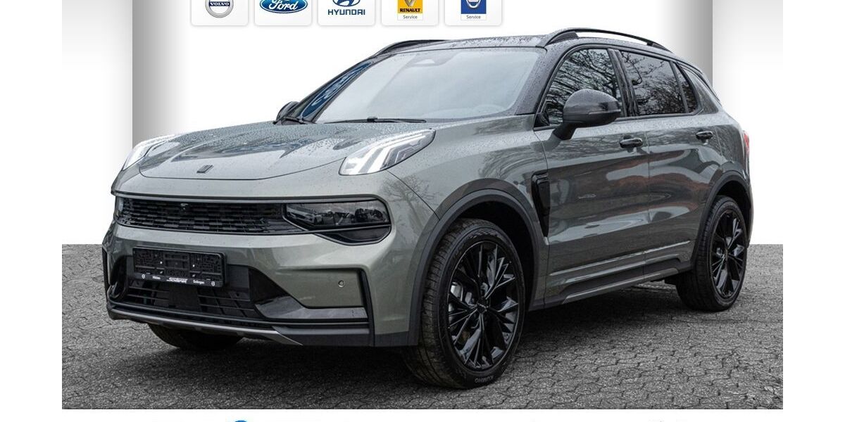 Lynk & Co 01 1.999 km 39.950 &euro; Hilden 40721