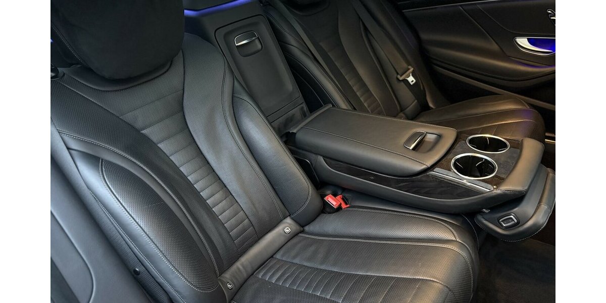 Mercedes-Benz S 400 d AMG/LANG/360°/BURMESTER/MASSAGE/MEMORY 130.114 km 53.900 &euro; Villingen-Schwenningen 78054