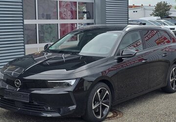 Opel Astra 1.5 D Elegance Klimautomaik NAVI 62.000 km 19.499 &euro; Landau 76829