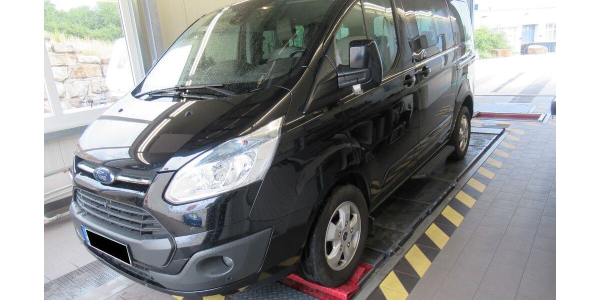 Ford Tourneo Custom 158.000 km 13.450 &euro; Oberndorf 78727