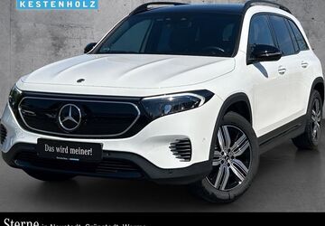 Mercedes-Benz EQB 15.200 km 38.840 &euro; Ludwigshafen 67065
