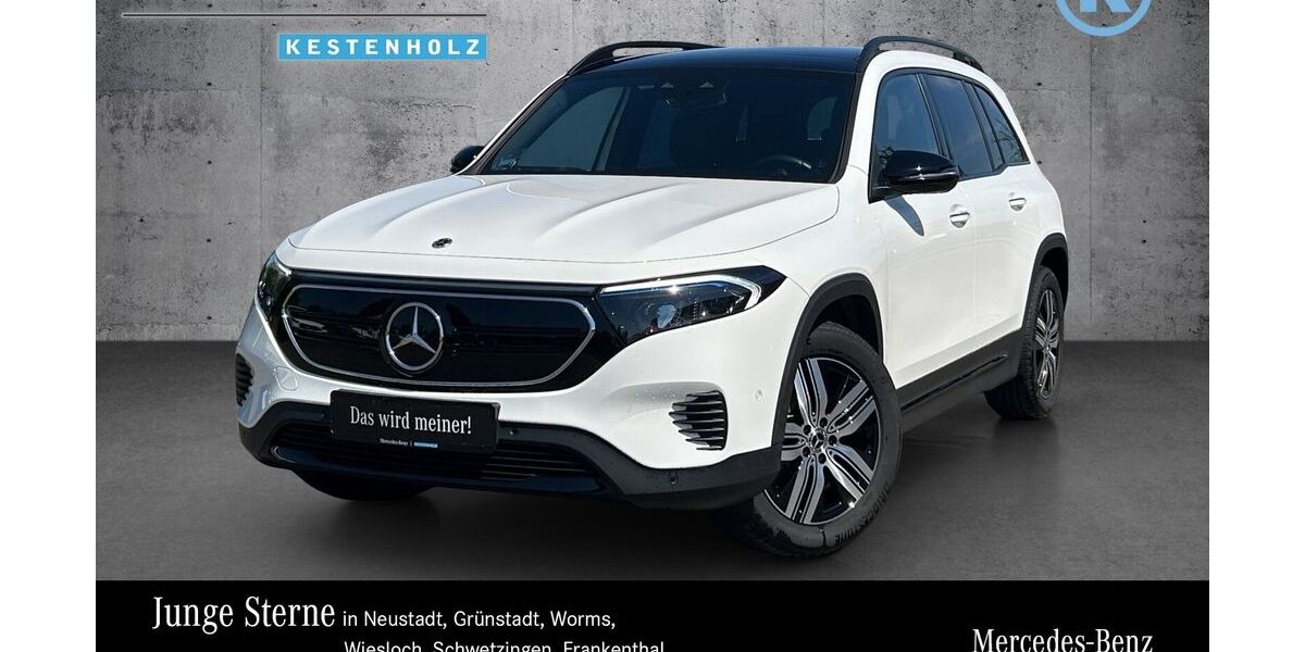 Mercedes-Benz EQB 15.200 km 38.840 &euro; Ludwigshafen 67065