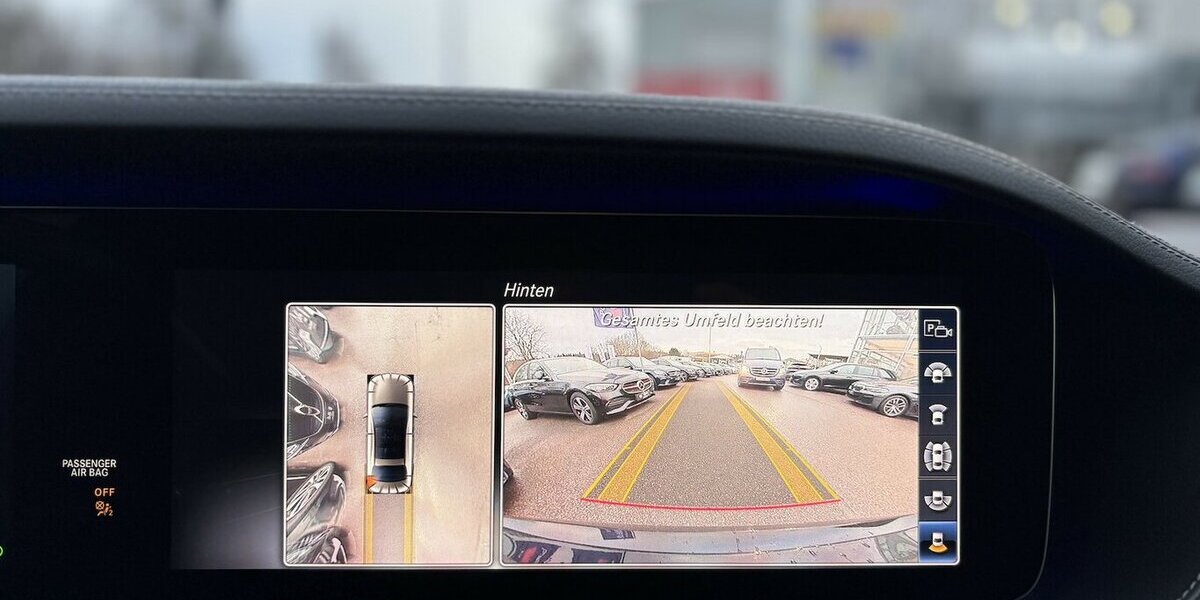 Mercedes-Benz S 400 d AMG/LANG/360°/BURMESTER/MASSAGE/MEMORY 130.114 km 53.900 &euro; Villingen-Schwenningen 78054