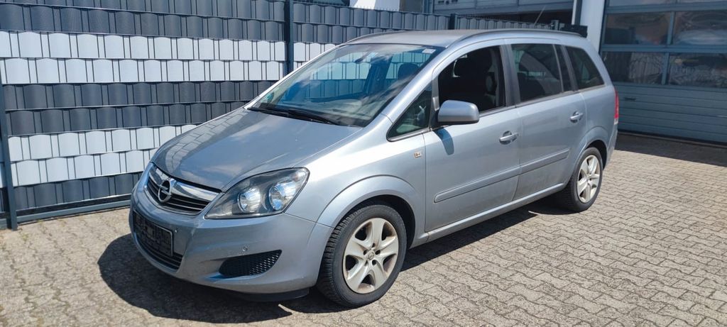Opel Zafira 190.600 km 3.650 &euro; Flomborn 55234