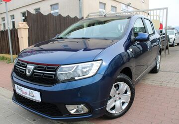 Dacia Sandero 116.000 km 7.699 &euro; Nordstemmen 31171