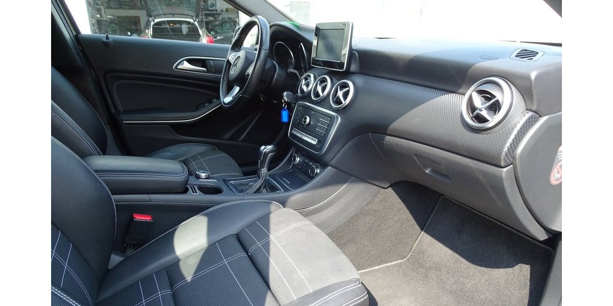 Mercedes-Benz A 200 d Klima 152.100 km 10.390 &euro; Rodgau 63110
