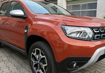 Dacia Duster II Prestige+Navi, Kamera, Klimaautom 120.000 km 13.390 &euro; Schwalbach/Taunus 65824
