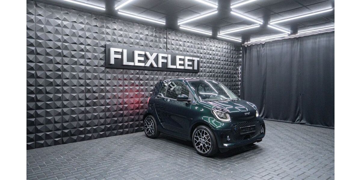 Smart ForTwo 27.447 km 12.990 &euro; Neu-Isenburg (bei Frankfurt am Main ) 63263