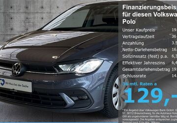 VW Polo 7.873 km 19.870 &euro; Scheeßel 27383