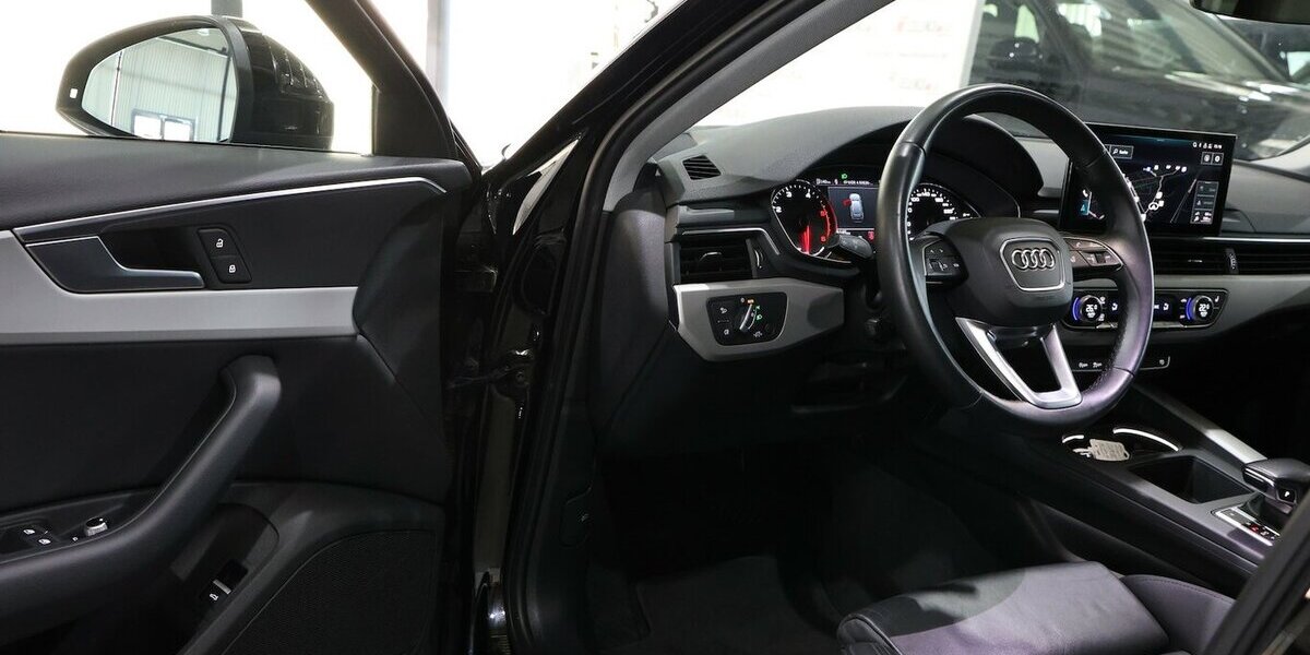 Audi A4 Avant 35 TDI ADVANCED SPORT / LED, NAVI+ 125.000 km 19.994 &euro; Hamm 59077