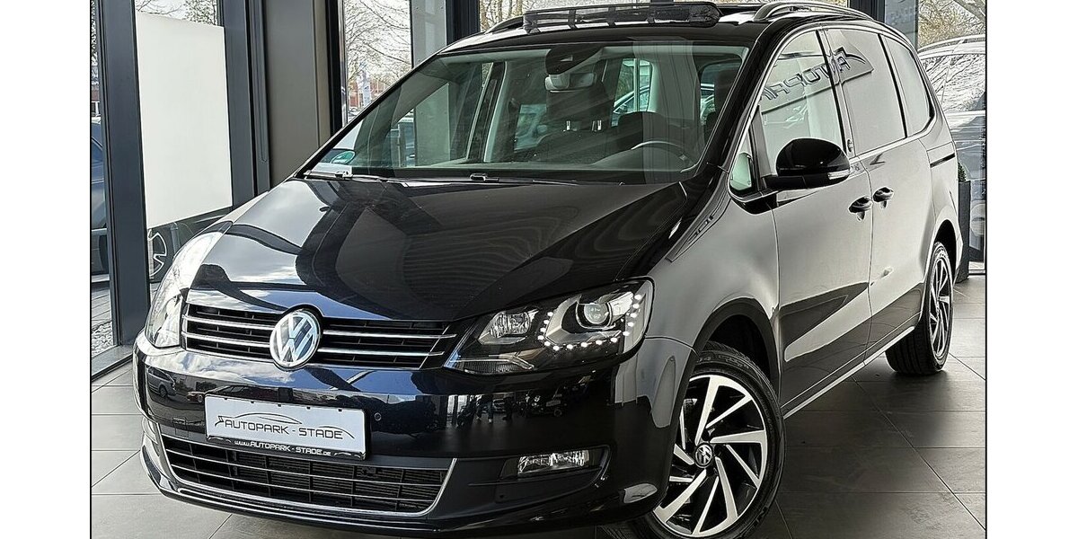 VW Sharan 2.0 TDI 135.000 km 19.999 &euro; Stade 21682