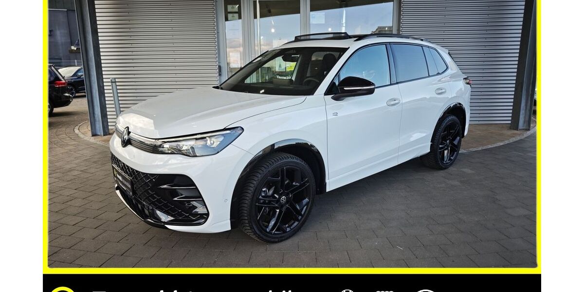 VW Tiguan 25.600 km 42.780 &euro; Erlangen 91058