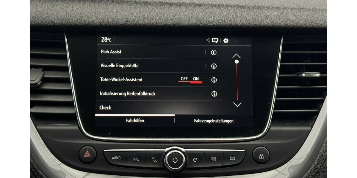 Opel Grandland 1.6 Ultimate Plug-in-Hybrid 4 Kamera 28.595 km 20.760 &euro; Lich 35423