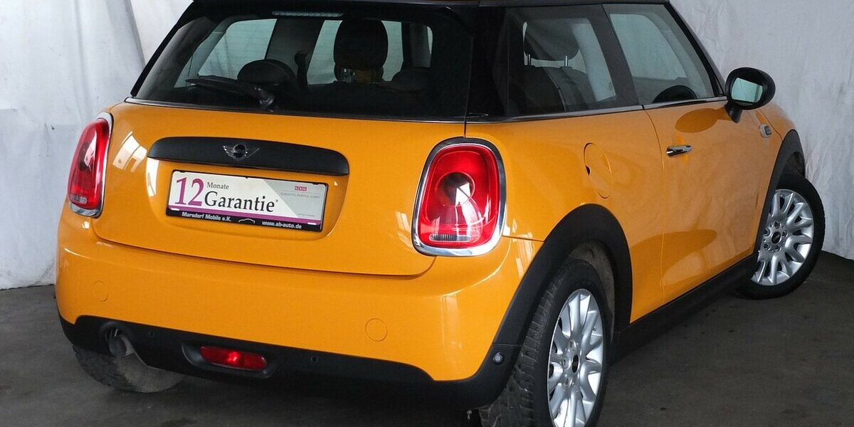 Mini One D WM26:KLIMAAUT PDC SITZHEIZUNG WINTERREIFEN 122.875 km 7.208 &euro; Köln 50858