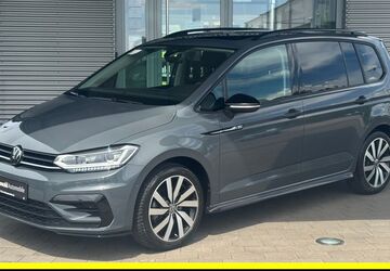 VW Touran 19.500 km 37.170 &euro; Erlangen 91058