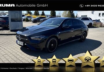 Mercedes-Benz CLA 250 19.929 km 46.960 &euro; Grimma 04668
