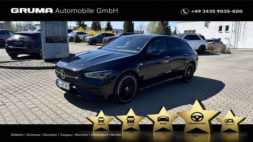 Mercedes-Benz CLA 250 19.929 km 46.960 &euro; Grimma 04668