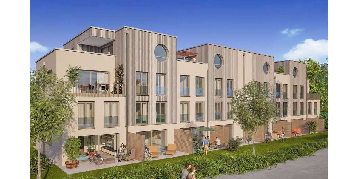 Etagenwohnung Horb - 5 Zimmer, 110 m&sup2;, 1.479&euro; | Angebot:27230283
