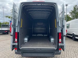 MAN TGE 3.180 L5H3 Kasten LED DAB NAVI MFL SITZHZ 13.263 km 53.990 &euro; Sangerhausen 06526