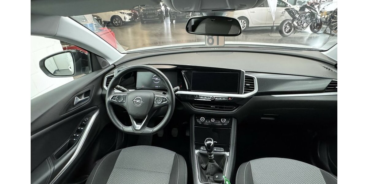 Opel Grandland 1.2 Turbo GS Line CarPlay Cam 35.140 km 16.830 &euro; Lich 35423