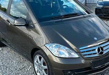 Mercedes-Benz A 160 93.056 km 4.999 &euro; Guben 03172