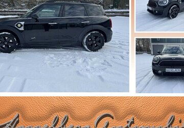 Mini Cooper SE Countryman All4 Leder 18 Zoll Keyless UJ 79.000 km 17.999 &euro; Hamburg 22339