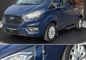 Ford Tourneo Custom 129.799 km 25.199 &euro; Schotten 63679