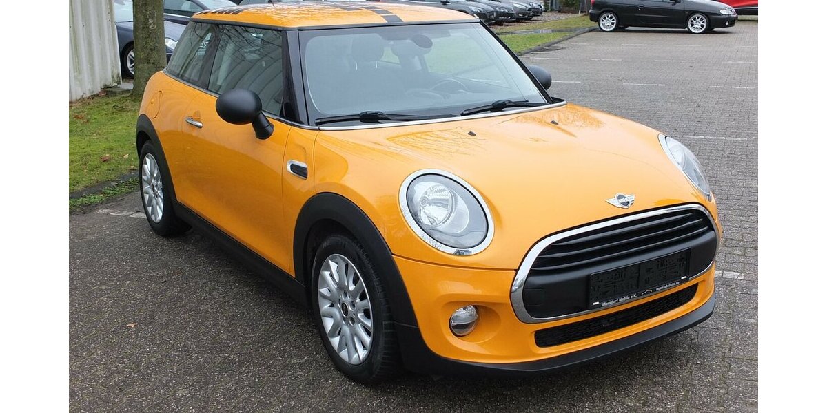 Mini One D WM26:KLIMAAUT PDC SITZHEIZUNG WINTERREIFEN 122.875 km 7.208 &euro; Köln 50858
