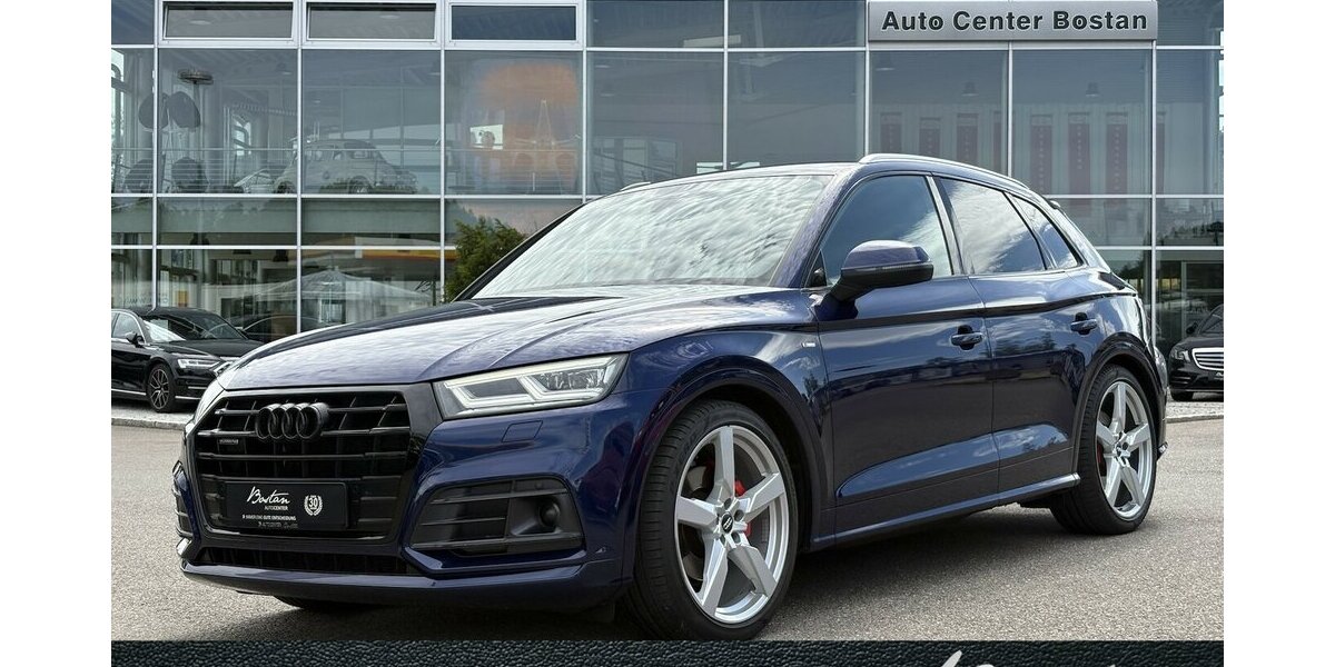 Audi Q5 2.0 TDI Quattro S Line MEMORY/STANDHZ/KAMERA 89.900 km 29.900 &euro; Villingen-Schwenningen 78054