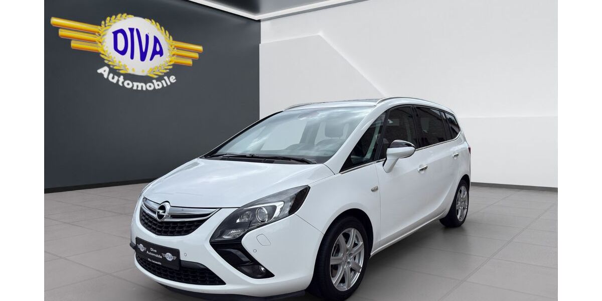 Opel Zafira Tourer 139.000 km 10.750 &euro; Bielefeld 33647