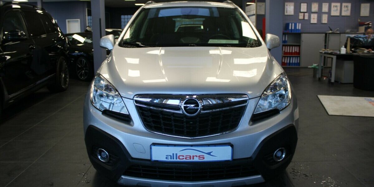 Opel Mokka 1.7 CDTI ecoFLEX Edition 69.213 km 8.980 &euro; Euskirchen 53881