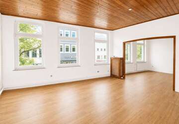 Wohnung Oldenburg (Oldenburg) Dobbenviertel - 5 Zimmer, 165 m&sup2;, 1.250&euro; | Angebot:27310976