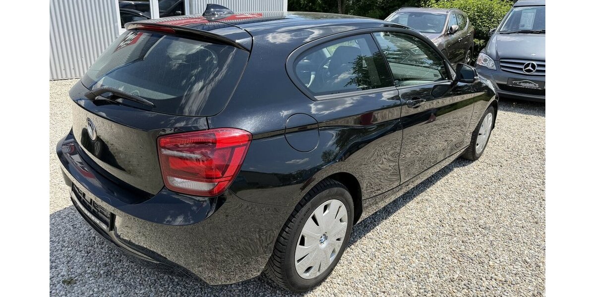 BMW 114d Klima PDC SHZ Euro5 177.200 km 4.990 &euro; Altdorf 84032